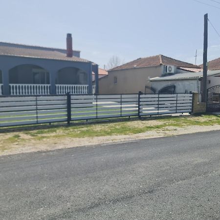 Fertoun Vila Kavala Chaidefto Exterior foto
