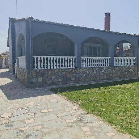 Fertoun Vila Kavala Chaidefto Exterior foto