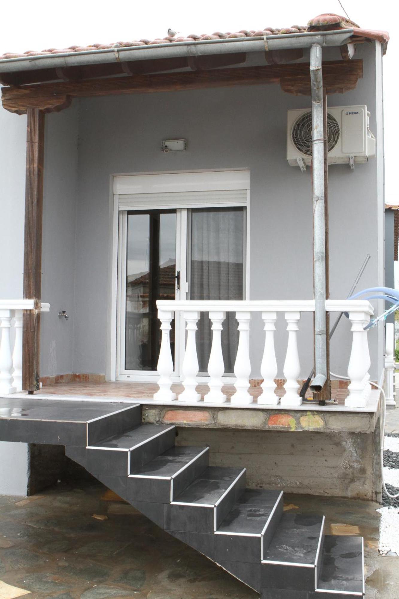 Fertoun Vila Kavala Chaidefto Exterior foto
