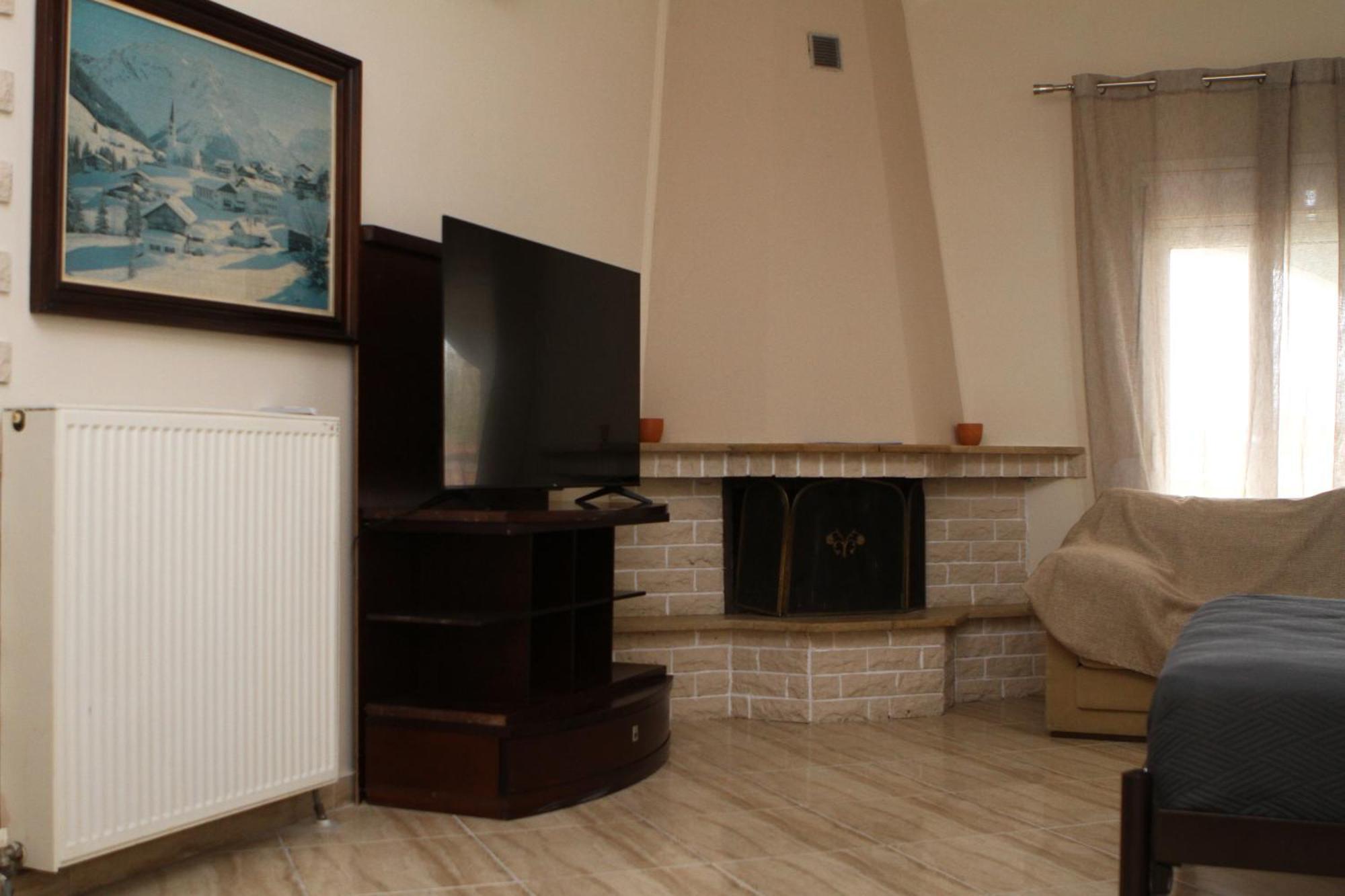 Fertoun Vila Kavala Chaidefto Exterior foto